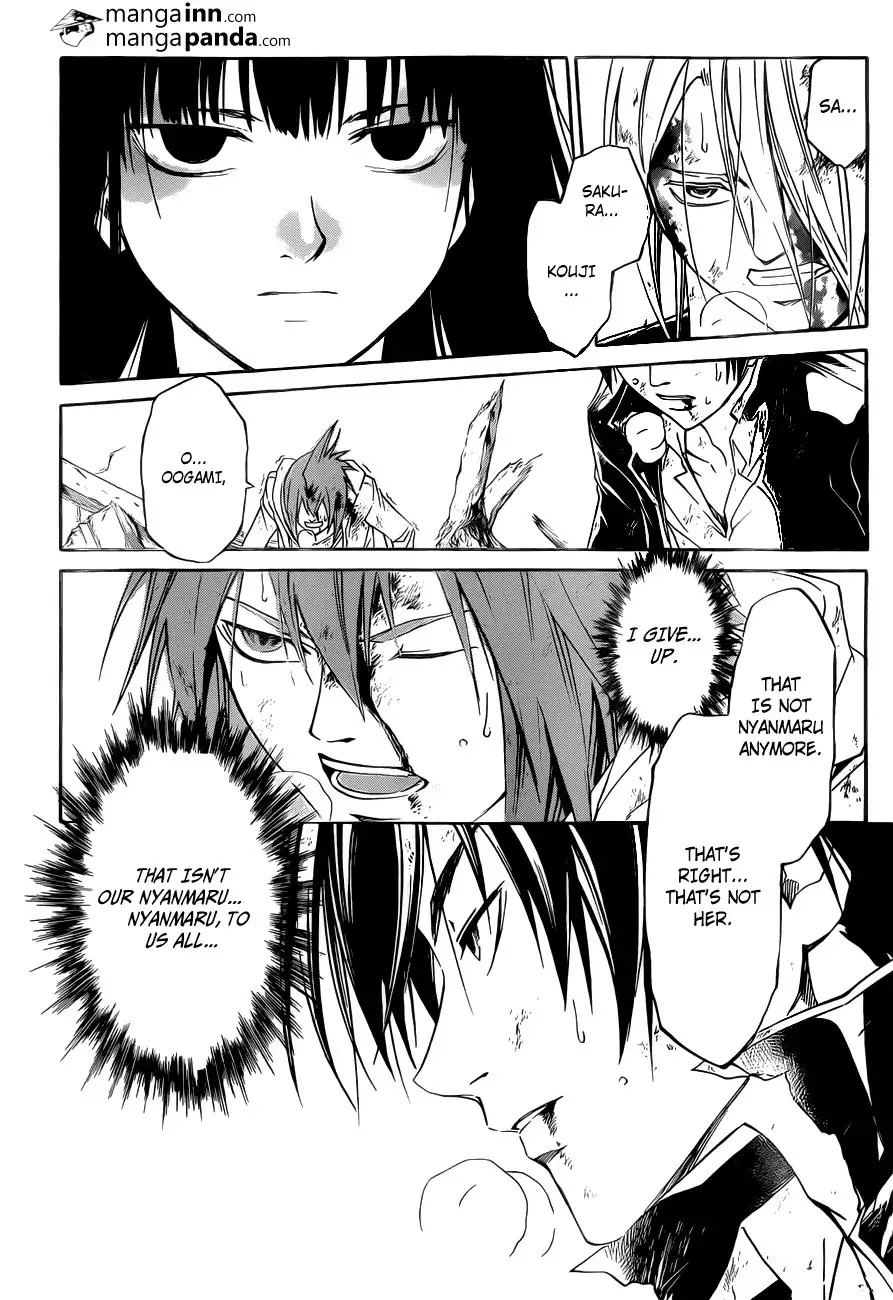 Code: Breaker Chapter 221 17